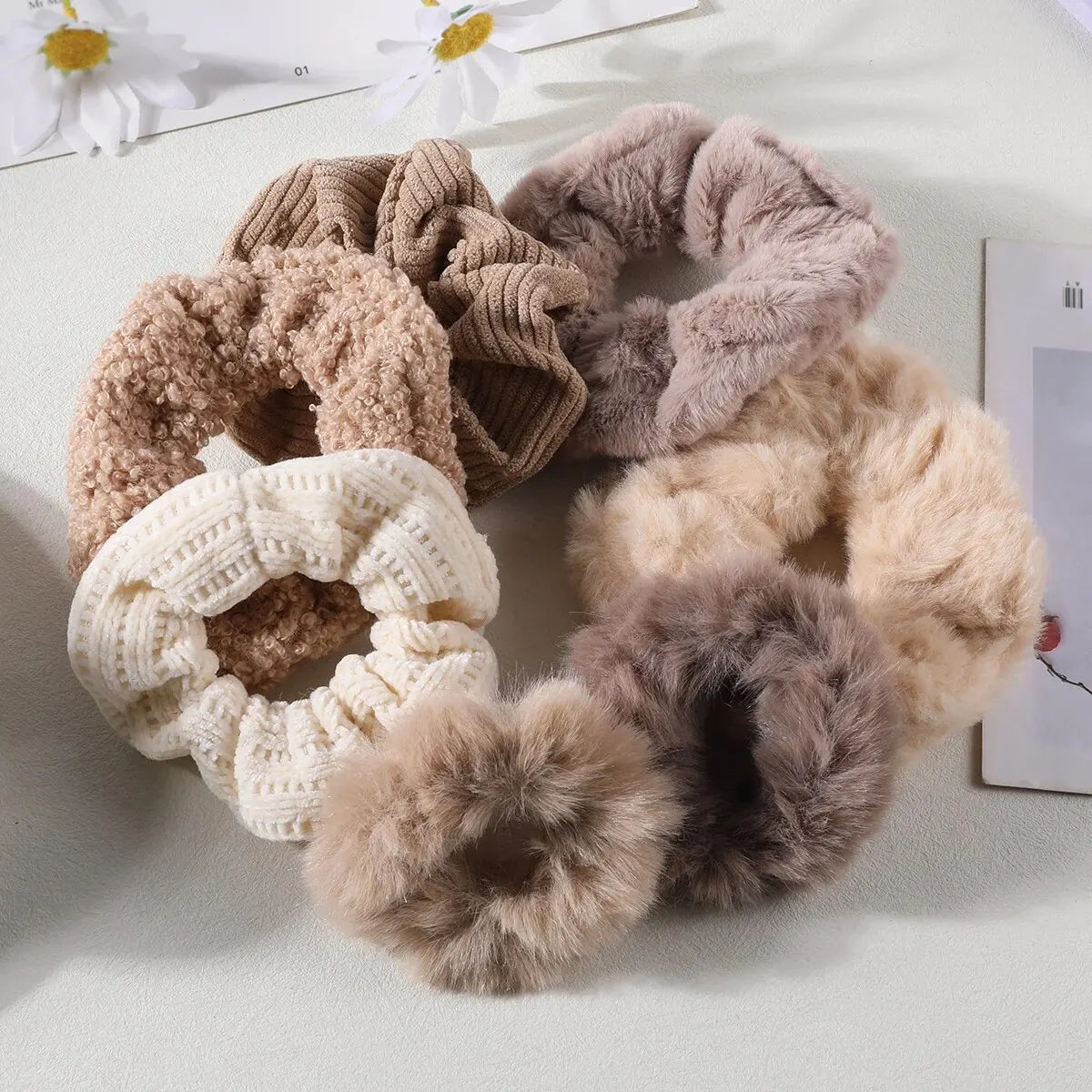 Scrunchies (7 pack)