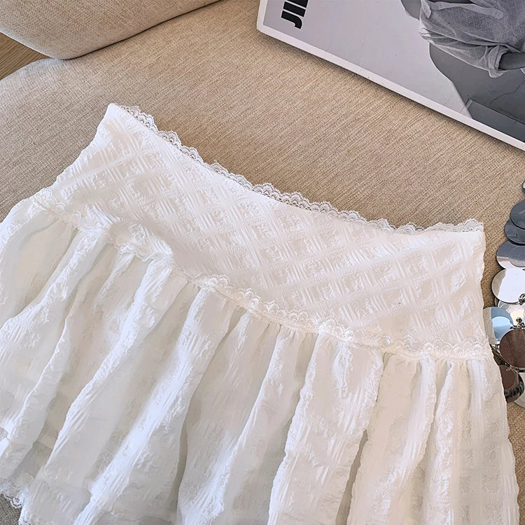 Lace Skirt