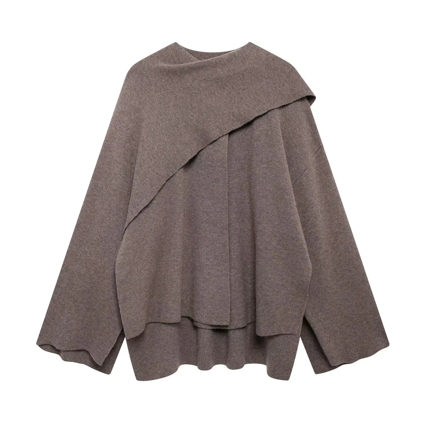 Scarf Coat