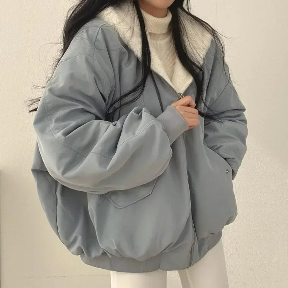 Hooded Coat