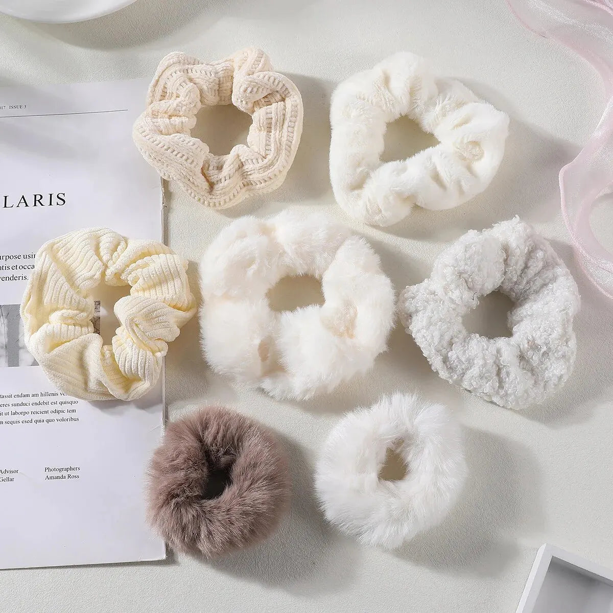 Scrunchies (7 pack)