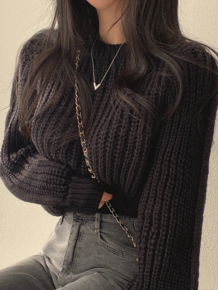 Knitted Sweater