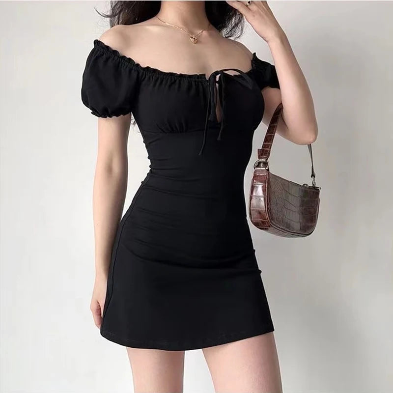 Elegant Mini Dress