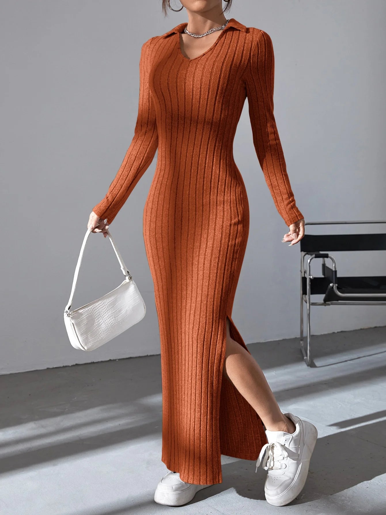 Bodycon Sweater Dress