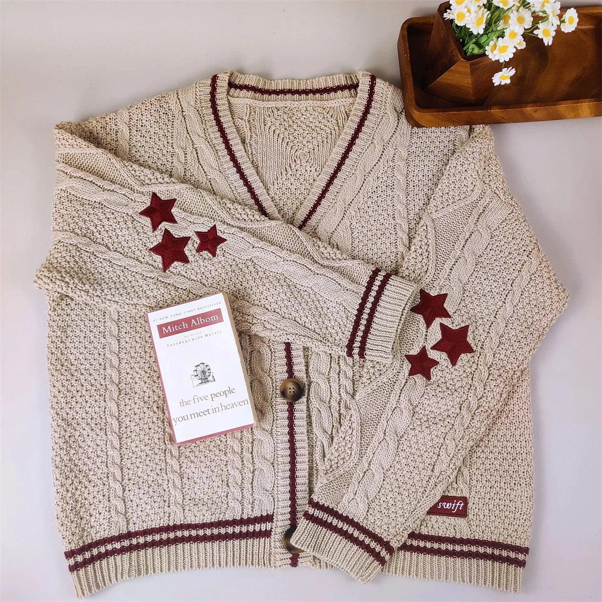 Dreamy Cardigan