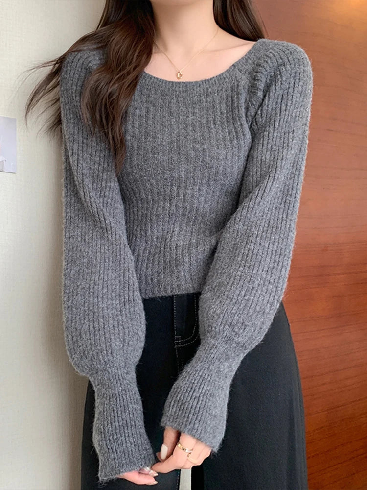Loose Sweater