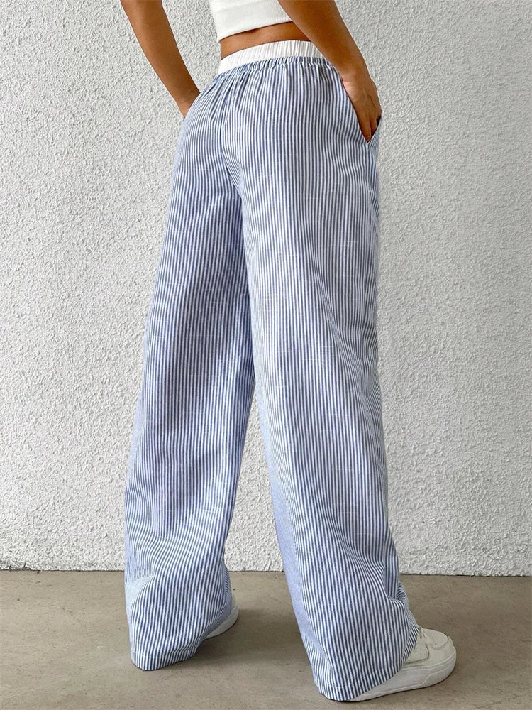 Striped Pants