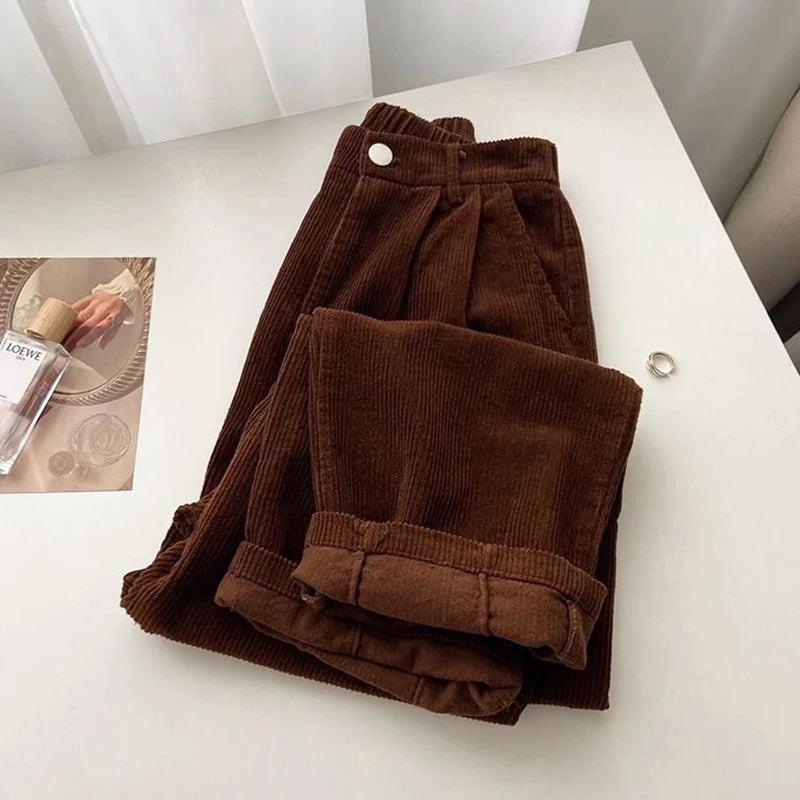 Classic Trousers
