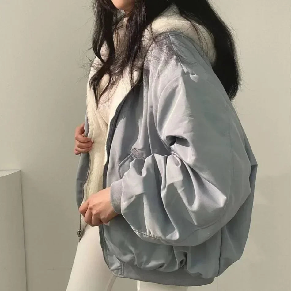 Hooded Coat