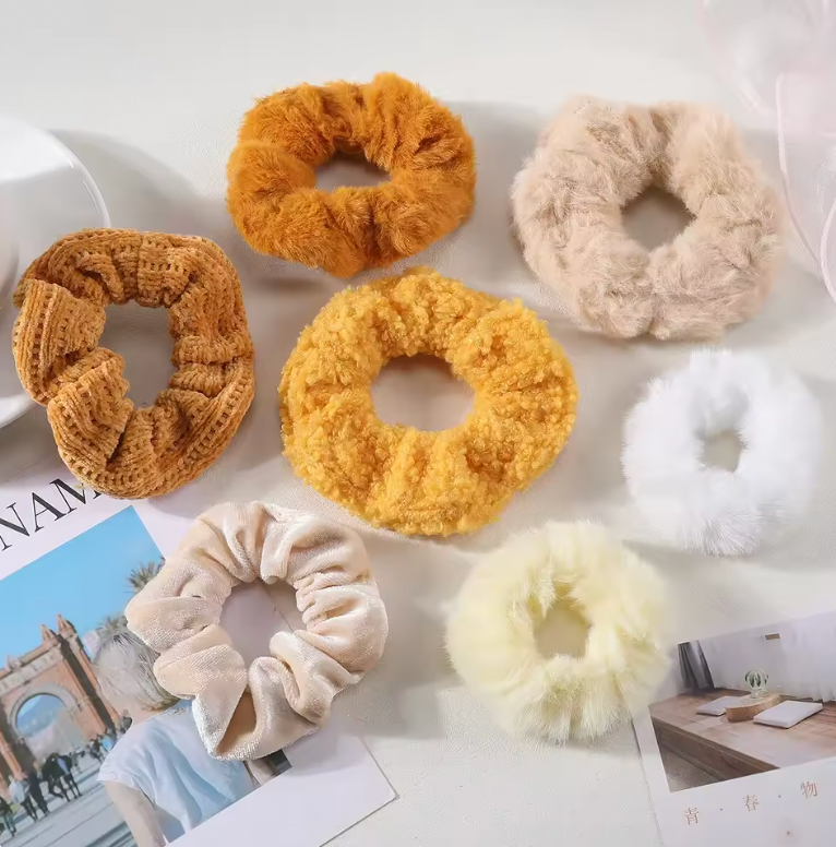 Scrunchies (7 pack)